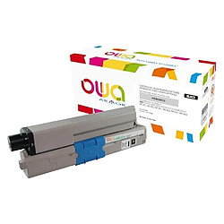 Toner Armor Owa compatible Oki 44469803 noir pour imprimante laser