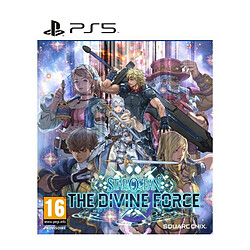 Square Enix STAR OCEAN THE DIVINE FORCE Jeu PS5