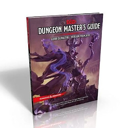 Jeu de stratégie Asmodee Dungeons and Dragons 5 Guide du Maître 