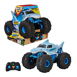 Spin Master 6056227 - Monster Jam RC Megalodon Strom Amphibie