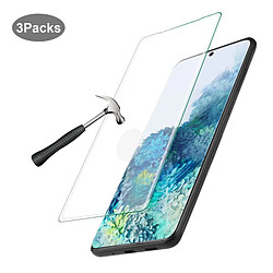 Platyne Pack De 3 Verres Trempes Pour Galaxy S20