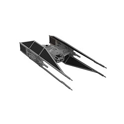 Revell Star Wars - Pack maquette Build & Play sonore et lumineuse 1/70 Kylo Ren's TIE Fighter 