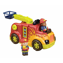 B Toys - 44398 - Camion de Pompier - Fire Flyer 