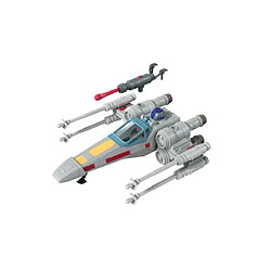 Hasbro Star Wars Mission Fleet – Figurine Luke Skywalker et véhicule chasseur X-wing - 6 cm