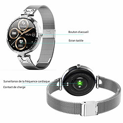 Avis Platyne Montre Connectee Bluetooth Multifonctions