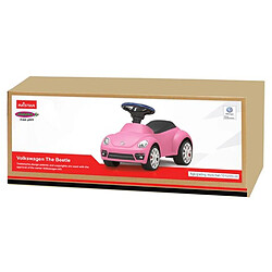 Jamara Push-Car VW Beetle rose vif pas cher