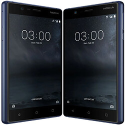 Nokia 3 - Bleu Nuit · Occasion pas cher