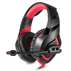 GUPBOO ONIKUMA K1 casque de jeu Camouflage Dee Bass casque PS4 casque de jeu casque avec micro pour PC téléphone portable nouvelle tablette pas cher