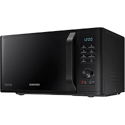 Micro-ondes solo 23l 1150w - MS23K3515AKEF - SAMSUNG