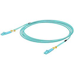 UOC-5 Multimode OM3 LC - Cordon de brassage LC pour Ubiquiti Networks Patch de fibre de 5 mètres