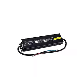 Optonica Alimentation LED DC12V 100W 8.33A Étanche IP67 