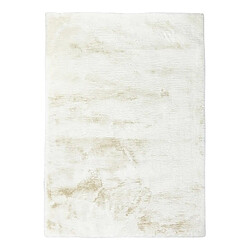 Linea Natura Tapis fausse fourrure 150x200 JACOB Blanc