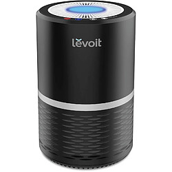 LEVOIT Purificateur d'air TRUE HEPA Noir