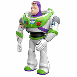 Avis Mattel TOY STORY Figurine Parlante Buzz l'éclair