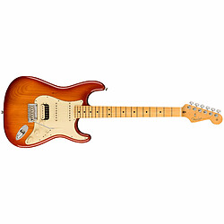 American Professional II Stratocaster HSS MN Sienna Sunburst Fender