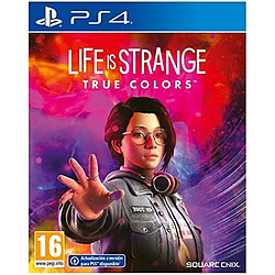 Jeu vidéo PlayStation 4 Sony LIFE IS STG TC 