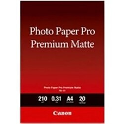 Canon Photo Paper Premium Matte A3 papier photos 