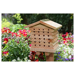 Wildlife - Ruche pour Abeille Solitaire