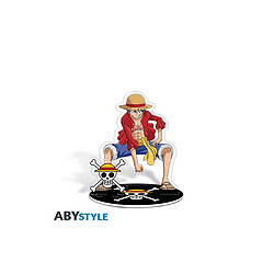 Abystyle One Piece - Acry Monkey D. Luffy 