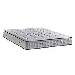 Matelas Duvivier CHANON - 704 Ressorts Opti-Zone Control 200x200