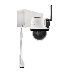 Avis Abus Caméra extérieure WLAN Pan Tilt PPIC42520