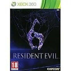 NC Xbox 360 - Resident Evil 6 Xbox360