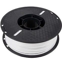 Filament Riff PLA 1,75 mm 1 kg pour imprimantes 3D Blanc