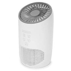 Perel Purificateur d'air AIRP001 12 W Blanc