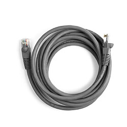 EKON Câble réseau Ethernet RJ45 - 500Mhz - plaqué or - 3M 