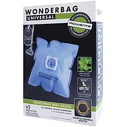 Rowenta SACHET DE SACS WONDERBAG X5