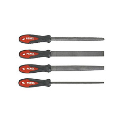 Perel Jeu de r,pes , bois - 20 cm/8 - 4 pcs 