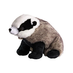 Noble Collection Harry Potter - Peluche Hufflepuff Badger Mascot 17 cm