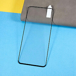 Acheter Htdmobiles Verre trempe pour Realme 10 4G - film de protection incurve integral - NOIR