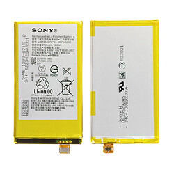 Batterie d'origine LIS1594ERPC Pour Sony Xperia Z5 Compact