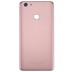 Wewoo Or rose Pièce détachée Vivo Y79 Couverture arrière