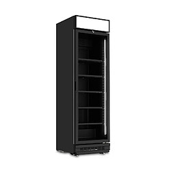 Armoire à Boissons FIZZ 42 Noire 590x629x2006mm - IARP 