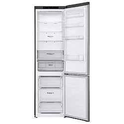 Réfrigérateur combiné 60cm 384l ventilé - GBB62PZJEN - LG