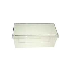 Whirlpool Bac à légumes 445 x 205 x 250 mm pour refrigerateur whrilpool - ikea - bauknecht - ignis 