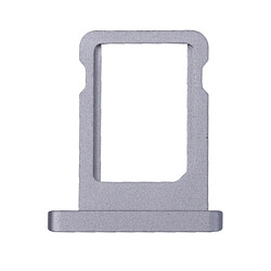 Avis Wewoo Pour iPad Pro 12.9 pouces gris pièce détachée Nano Carte SIM Plateau