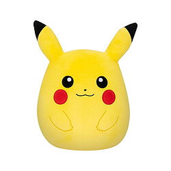 BOTI Pokémon - Peluche Squishmallows Pikachu Jumbo 50 cm 