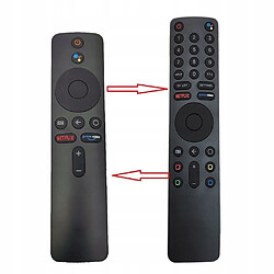 Avis GUPBOO Télécommande Universelle de Rechange pour Mi Box S Mi Stick Tv Mi 4A 4S 4X 4K Ultra HD Un