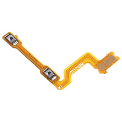 Wewoo Câble flexible souple à bouton de volume pour OPPO A59s / A59