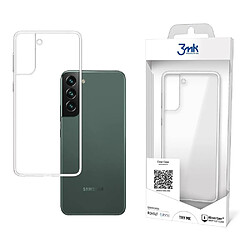 Max Protection Samsung Galaxy S22+ 5G - 3mk Clear Case 