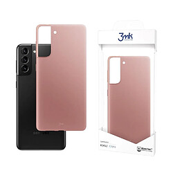 Max Protection Samsung Galaxy S21 5G - 3mk Matt Case lychee