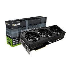 Carte Graphique Palit 4070 TI SUPER JETSTREAM OC 16 GB GDDR6X 