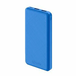 Batterie pour Ordinateur Portable Celly PBE10000BL Bleu 10000 mAh 