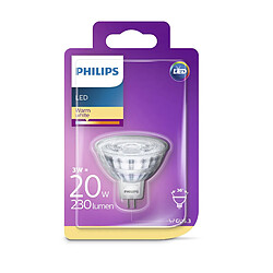 Philips Ampoule LED Spot 3W GU5.3 