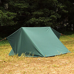 Universal Canopy outdoor camping beach large canopy protection solaire UV multifonction 4 * 3 m 3 pic canopy(Vert)