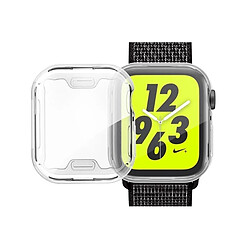 Kit Étui Anti-Impact + Bracelet SmoothSilicone Phonecare pour Xiaomi Redmi Watch 4 - Noir