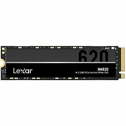 Disque dur Lexar NM620 256 GB SSD